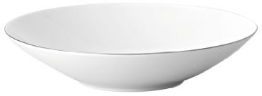 Rosenthal TAC Gropius Platin Suppenteller 24 cm