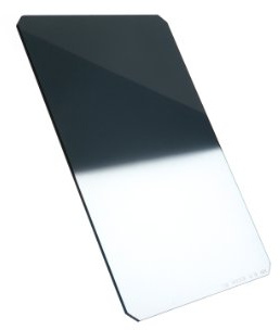 Formatt Hitech Verlauffilter Hard Edge ND 0.9, 102 x 152 mm