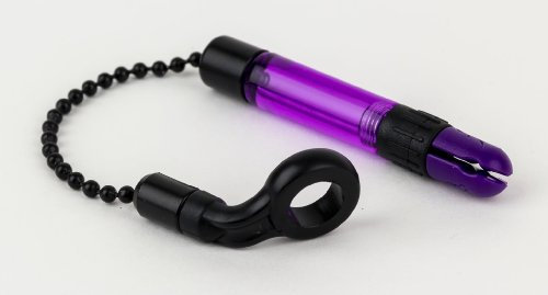 Fox Black Label Slik Bobbins, Farbe:Purple