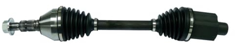 SKF Drive Shaft VKJC 1388 Position Front Axle Right Height 137 mm Length 740 mm Width 140 mm - OE Quality