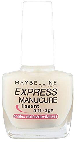 gemey-maybelline – Express Maniküre – Nagellack Pflege – Glättendes Aging Nägel Spannbacken