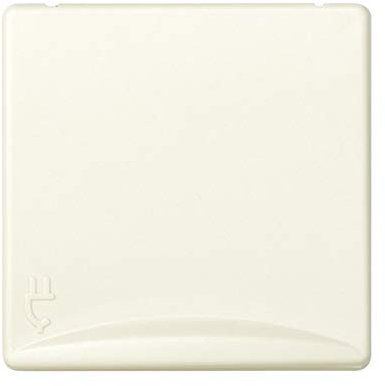 Simon 27490-32 - Tapa Artic.Enchufe Schuko+Segur.(Marfil)