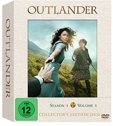 Outlander - Season 1 Vol.1 - Collector's Box-Set (3 Discs)