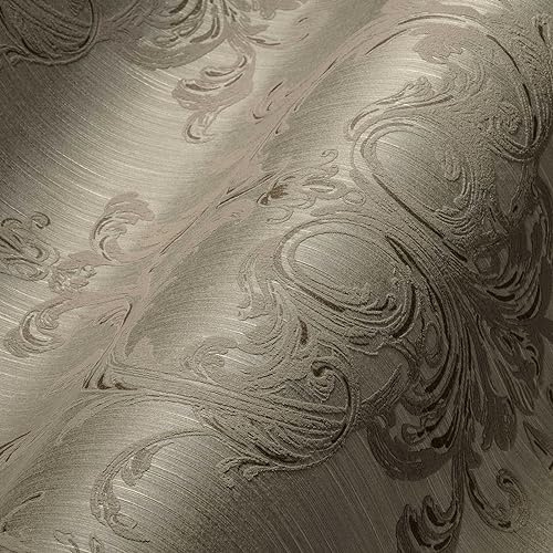 Architects Paper 961961 Wallpaper, Beige, Brown, 10,05 m (Länge) x 0,53 m (Breite)