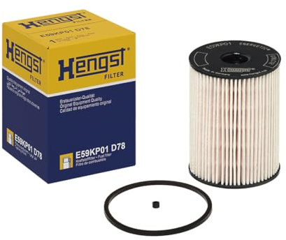 HENGST FILTER E59KP01 D78 FUEL FILTER