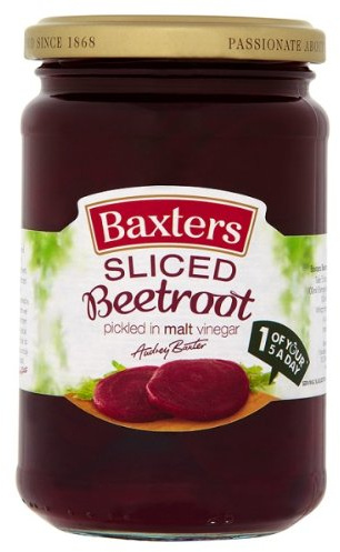Baxters Rote Rote Rote, 340 g, 6 Stück