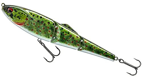 Daiwa Prorex Joint BT150 live Brown Trout 15cm Wobbler