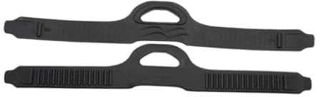 Sharplace Gummi Flossenbänder für Taucherflossen Schwimmflossen, 2er-Packung