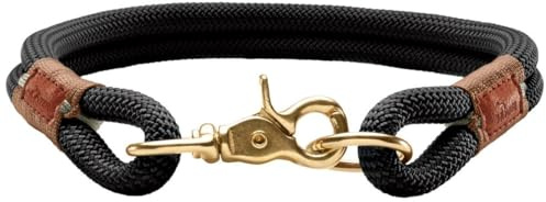 Hunter - Oss 40Cm Necklace Black