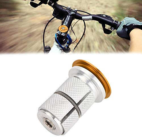 Fahrrad Steuersatz Schraube, Spitzenbolzen Expansionsbolzen für Rennrad, Gabel, Satz Justierbare Schraubenzieher, Hängendes Kern Zubehör, Fahrrad Gabel Headset Abdeckung