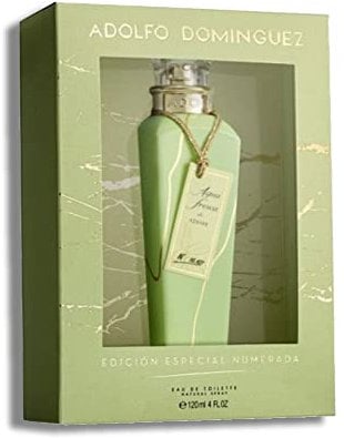Adolfo Dominguez, Agua de colonia para mujeres - 120 ml.