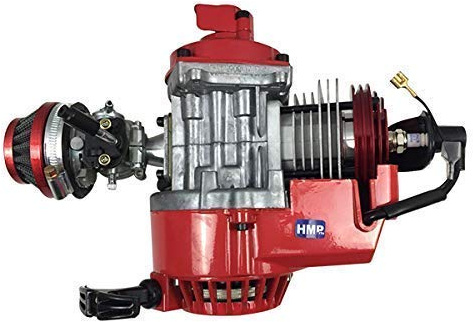 HMParts Tuning Motor 2-Takt Big Bore TOP Pocket Bike Mini Quad