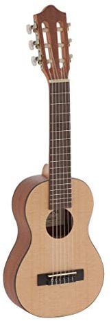 Admira Guitarra clásica de 6 cuerdas, derecha (GUITALELE)