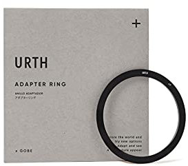Urth 49mm Adapter-Ring für 100mm Rechteck-Filterhaltersystem