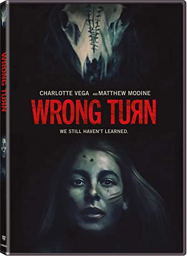 MAXKU Wrong Turn: The Foundation