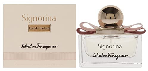 Ferragamo Signorina EdP, Linie: Signorina, Eau de Parfum für Damen, Inhalt: 30ml