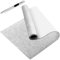 GELAISI Feutrine Autocollante Gris Clair - 40 * 200 cm Tissu-Feutre, épaisseur 2 mm Feutrine Adhésive pour Doublure de Boîte, Cadre Photo, Pied de Chaise, DIY, Halloween, Voiture(1 Rouleau Feutrine)