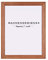 Rahmendesign24 Bilderrahmen Rio 80x120 Eiche natur Fotorahmen, Wechselrahmen, Posterrahmen, Puzzlerahmen
