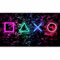 murando - Fototapete XXL für Gamers 500x280cm Foto Tapete Schlafzimmer Wohnzimmer Vliestapete XXL Motivtapeten Bildtapete 3d Effekt Wand Dekoration - Spielkonsole Game schwarz bunt i-A-0164-a-b