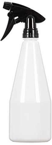 Scheurich Sprayer, Sprüher aus Kunststoff, Farbe: Sprayer, White, 9 cm Durchmesser, 27,1 cm hoch, 0,7 l Vol.