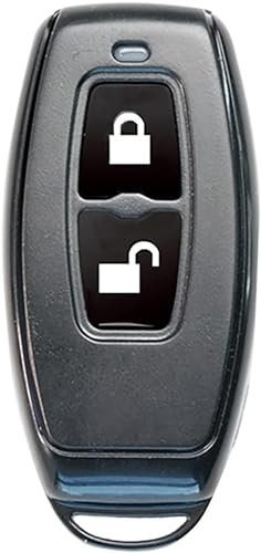 M.I.C. Switch Fernbedienung - Kompatibel mit Smart Lock Y09 Wandleser, Vorhängeschloss, Möbelschloss & Unilock Ermöglicht Bluetooth Fernöffnung