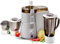 Sujata Powermatic Maxima 900 Watts 4 In 1 Juicer Mixer Grinder With 3 Jars (White)