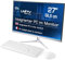 All-in-One-PC CSL Unity F27W-ALS, 68,58 cm (27 Zoll, 1920x1080 Full HD) - Leistungsstarker AIO (Intel N200 CPU 4x3700 MHz, 512 GB SSD, 32 GB DDR4-RAM, Windows 11 Pro), weiß