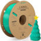 LANDU PLA+ 3D Drucker Filament 1.75mm PLA Plus Robusteres und stärkeres Filament 3D Druckmaterialien 1kg Kartonspule(2.2lbs) für die meisten FDM 3D Drucker, Grün