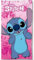 anemone Stitch Badetuch Duschtuch Strandtuch 70x140 cm Disney (B)