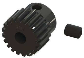 ARRMA Pinion Gear 20T MOD 0.5 CNC 3.2mm Bore