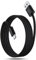 Carplay Câble pour iPhone 16 Pro Max 15 plus, 3A 18W 1m Charge rapide Carplay Câble USB vers USB C pour Apple CarPlay et Android Auto, Chargeur Voiture Données pour Galaxy A16 A15 A35 5G Pixel, Noir