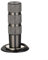 Invisible Magnetic Door Stopper Solution Tailored for Modern Living Spaces and Offices (Gray)