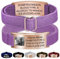 Xihedfd Personalisierte Medizinische Alarm Armbänder für Frauen Männer Personalisierbares Notfallarmband mit Gravur für Name Telefonnummer und Medizinische Daten SOS Armband