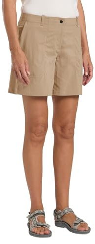 Jack Wolfskin Damen Wander-Shorts Desert Shorts W