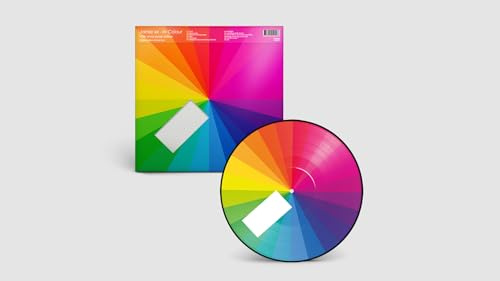 In Colour (10th Anniversary Picture Disc)