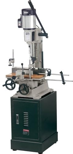Draper 09896 1-inch Bench Morticer and Stand