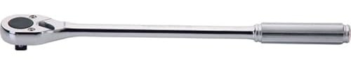 Yamashita Industrial Laboratory Koken 1/2 (12,7 mm) SQ.Langer Ratschengriff (gerändelter Griff), Gesamtlänge 15,0 Zoll (380 mm) 4749N-380