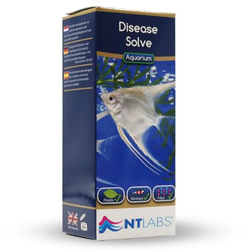 NT Labs Disease Solve 100milliliter