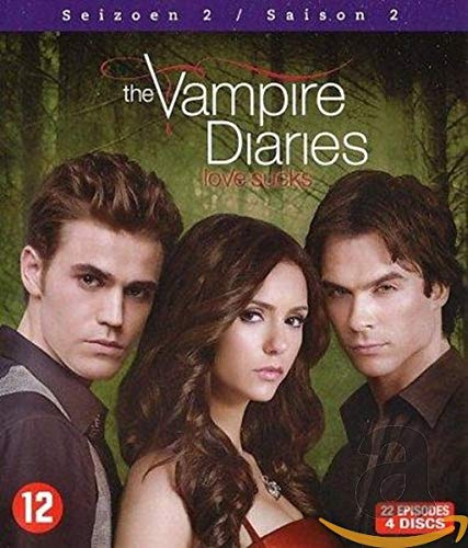 Vampire diaries - Seizoen 2