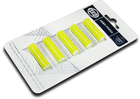 Sebo 0496ER Vacuum Cleaner Air Fresheners. Suitable for all vacuum cleaners.