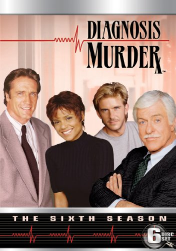 Diagnosis Murder // Season 6 (6 Dvd)