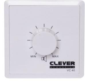 Clever Acoustics VC40 100v 40w Volume Control