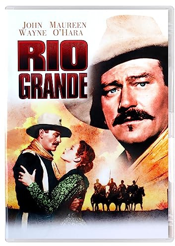 Rio Grande [Region 2] (IMPORT) (Keine deutsche Version)