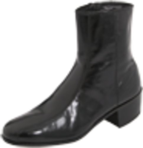 Florsheim Men's Duke 6-1/2, 10 D(M) US, Black