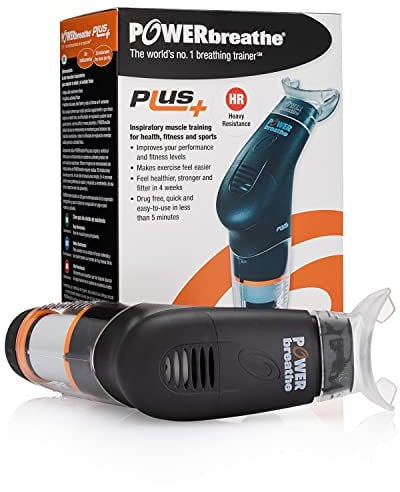 POWERBREATHE Ironman Plus (Heavy Resistance)