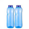 Trinkflasche 2x 1,0 Liter für gefiltertes Wasser