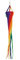 In the Breeze Regenbogen-Spinsock 24 Inch Regenbogenfarben