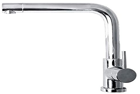 Franke 0737610, TRAMS-Mix Chrom Wasserhahn