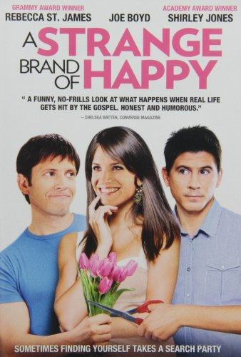 A Strange Brand of Happy