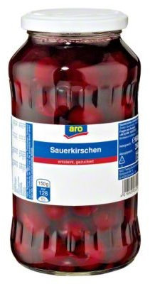Aro Schattenmorellen, 720ml